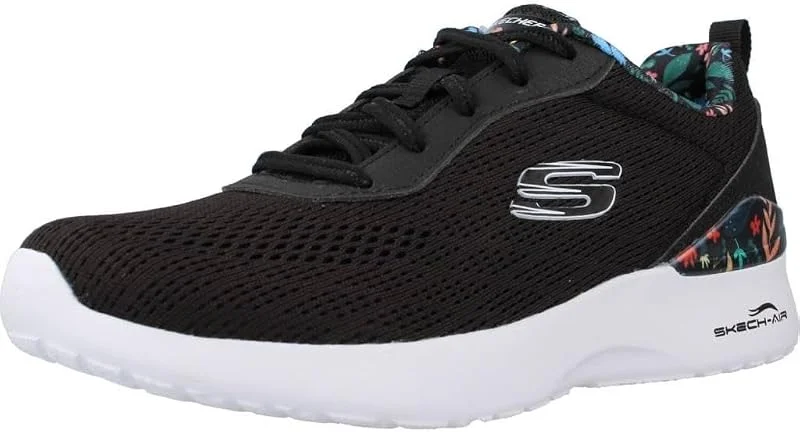 Skechers Skech-Air Dynamight Laid out sapatilhas mulher — Roupa aquecida