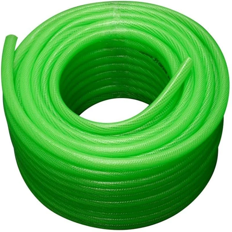 Jardin202 - Mangueira Mallalatex verde - resistente e flexível para uso residencial, comercial e industrial, disponível em 15 m e 25, 15 x 5, 8 (15 m) — Aquecimento