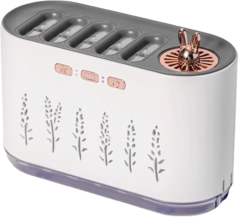 Humidificadores Para Dormitorio Función Aromaterapia Gran Capacidad