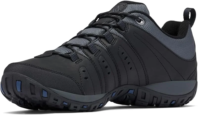 Columbia Woodburn II Waterproof, Sapatilhas de caminhada e trekking para homem — Roupa aquecida