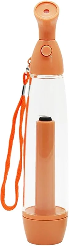 Pulverizador Facial Atomizador Manual De Nebulización Humidificador Facial