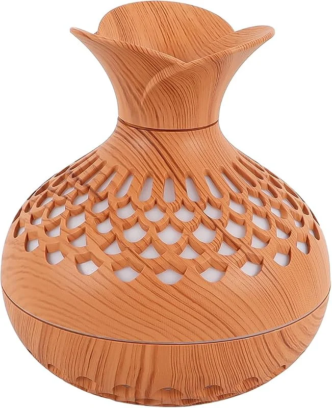 Mini humidificador, humidificador de ar portátil, para secretária, planta de interior, casa, escritório, secretária, quarto, 300 ml