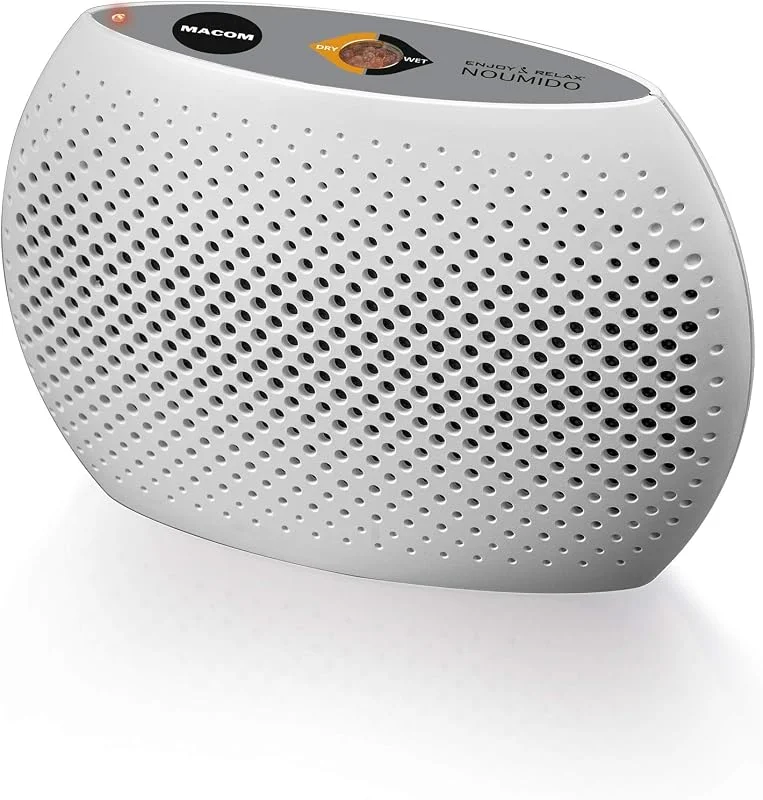 MACOM Enjoy & Relax 870 Numido - desumidificador sem fios recarregável — Humidificador