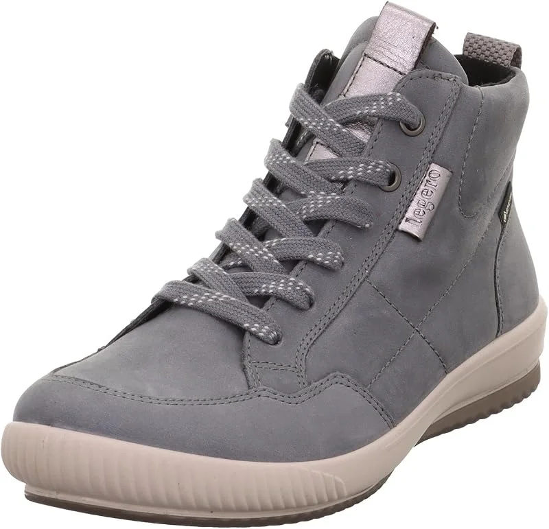 Legero Tanaro 5, 0 Ligeiramente forrado Gore-Tex, botas curtas no tornozelo mulher — Roupa aquecida