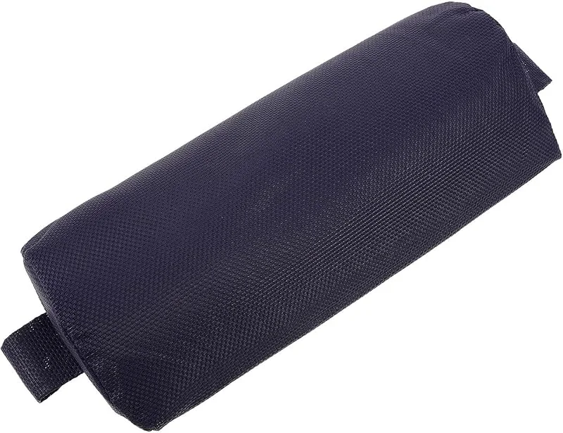 PRETYZOOM Almohada de Siesta para Tumbona, Soporte Cuello Lumbar Portátil — Aquecimento