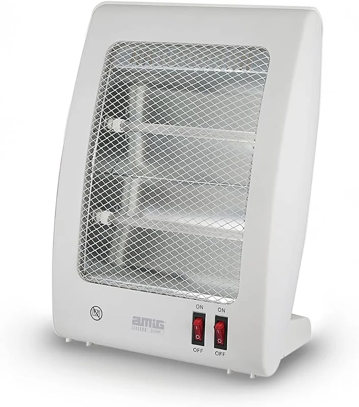 Amig - Aquecedor de quartzo 800 W - calor instantâneo - sistema — Aquecimento