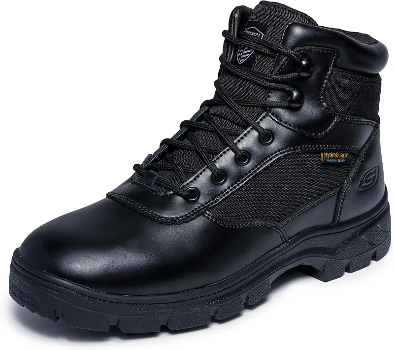 Skechers Wascana Benen Botas de trabalho para homem — Roupa aquecida