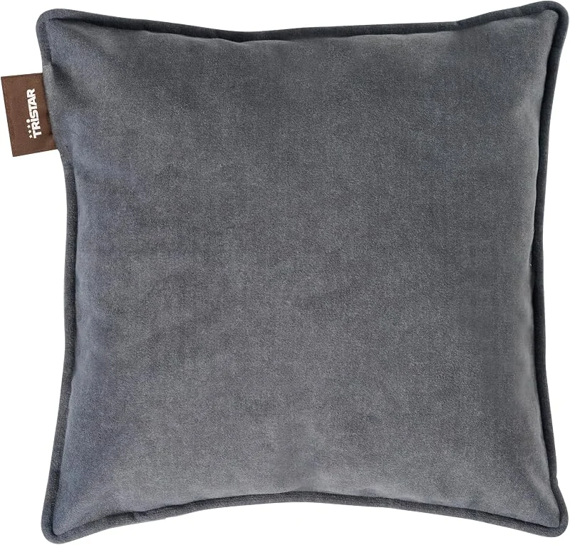 Tristar Almohada Calefactora Inalámbrica, 45 x 45 cm, Batería 5.000 mAh — Aquecimento