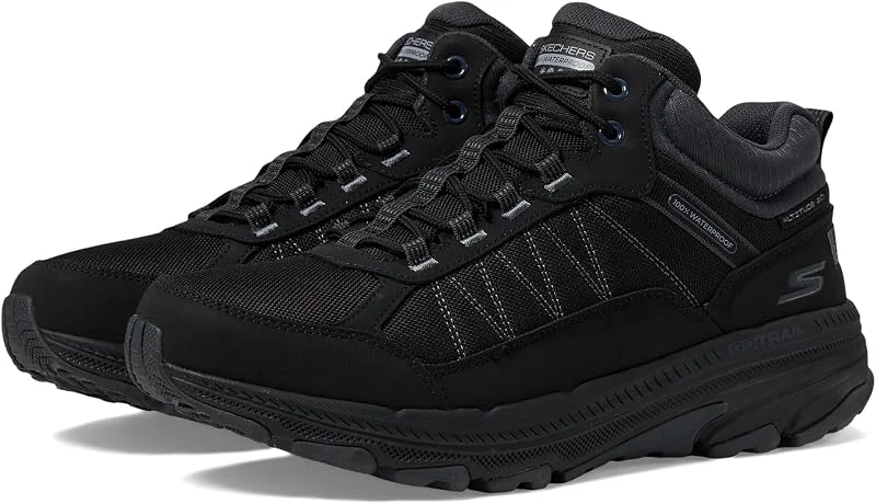 Skechers Go Run Trail Altitude 2.0 Sapatos para caminhadasMulher — Roupa aquecida