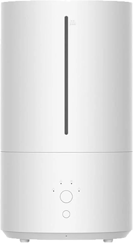 Humidificador branco humidificador inteligente ABS silencioso jardim de infância quarto de bebé mini humidificador de grande capacidade branco