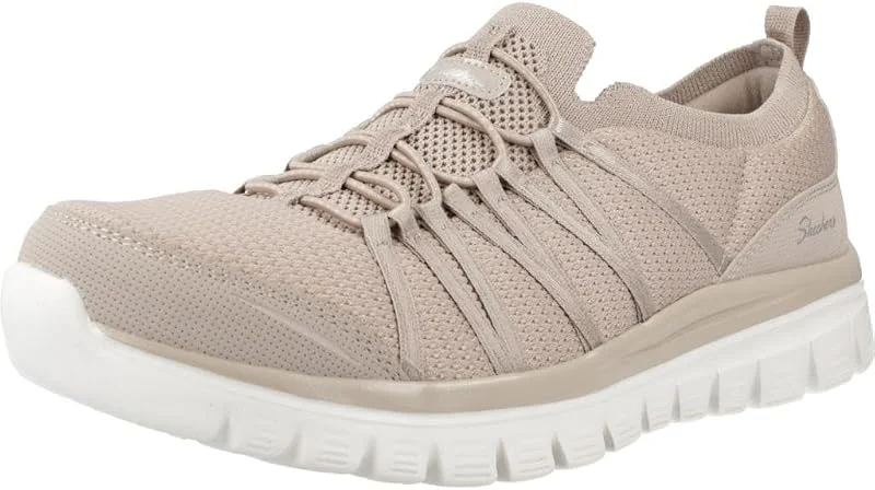 Skechers Graceful Soft Soul Sapatilhas de mulher — Roupa aquecida