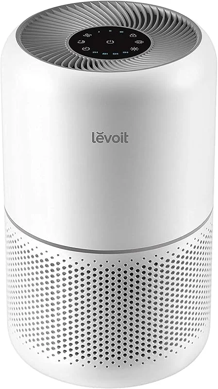 Levoit Purificador de Aire con Filtro Hepa, Flitro Personalizado, Core 300 — Humidificador