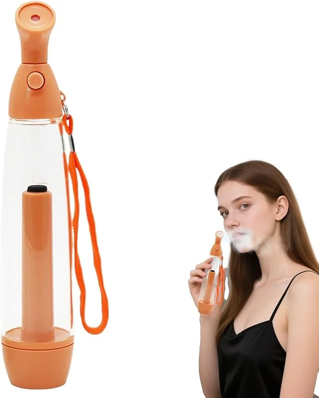 Mister Facial Atomizador Facial Hidratante Humidificador Mister