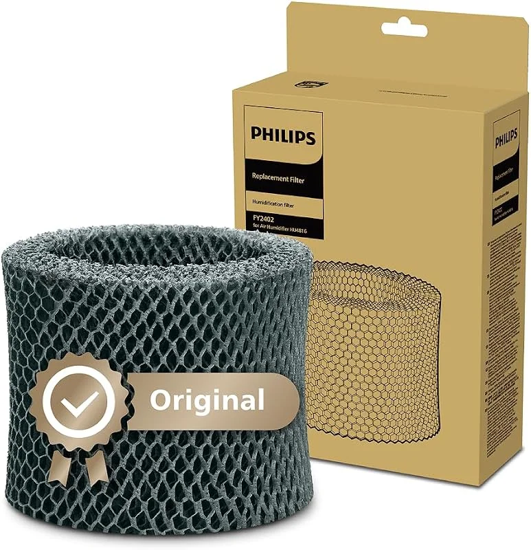 Philips Filtro humidificador 2000, NanoCloud, para HU4816