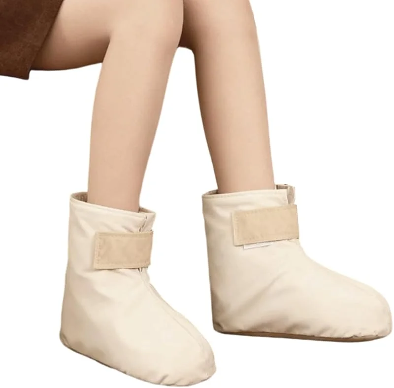 Botas Eléctricas Calefactables Que Incluye Moxibustión — Roupa aquecida