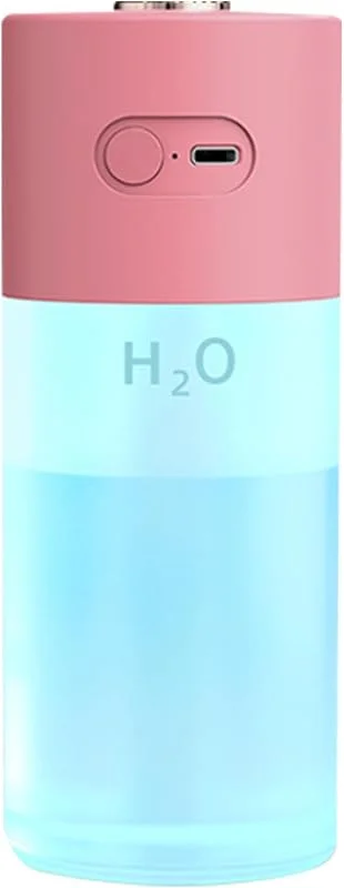 Humidificador de niebla genial, humidificador de escritorio Humidificador