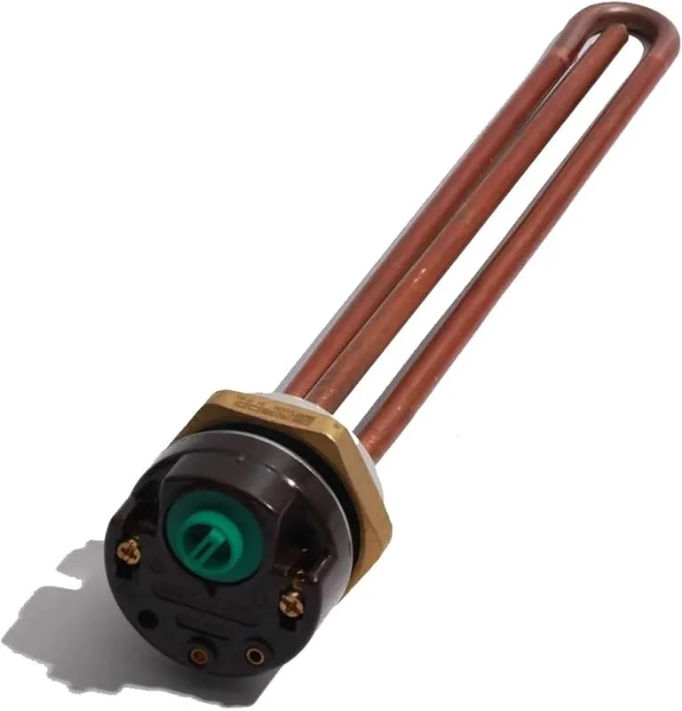 1 termostato eléctrico para calentador de agua con control de temperatura SWitch BSPT 1 1, 4 (alrededor de 41 mm) 1500 W 2500 W 15 A (sin tuerca, 250 V_1, 5 KW) — Aquecimento