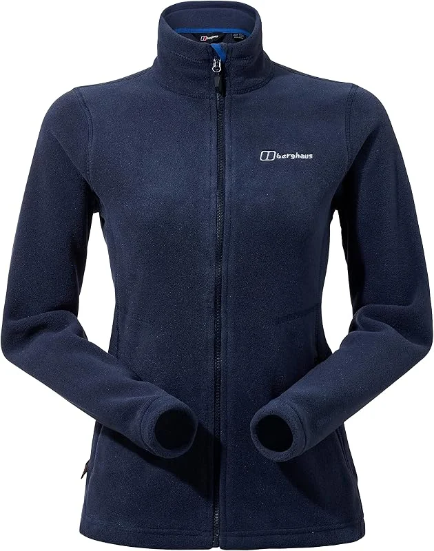 Berghaus Prism Polartec Interactive Fleece Jackeet Chaqueta de Forro Polar Mujer (Pack de 1) — Roupa aquecida