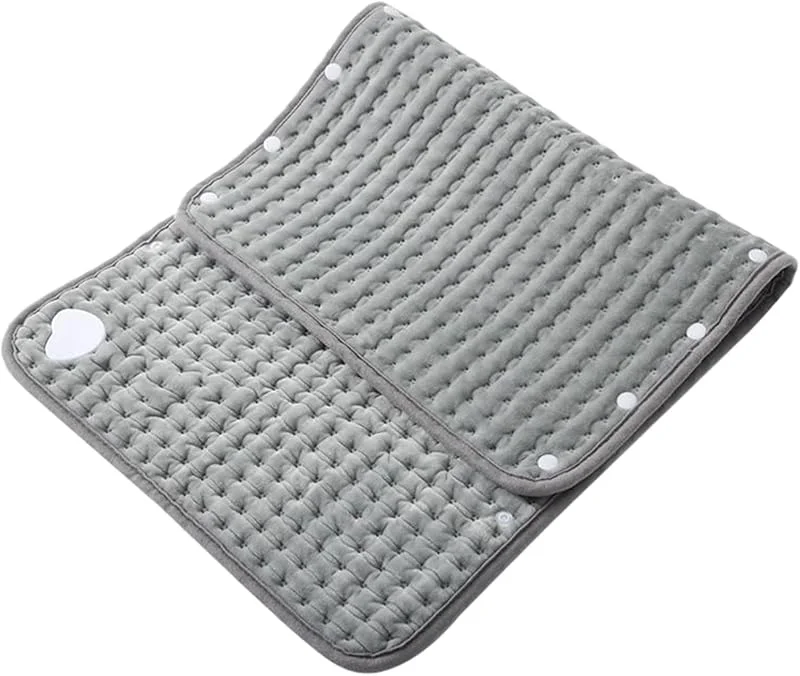 Almohadilla térmica portátil, lavable, suave — Aquecimento