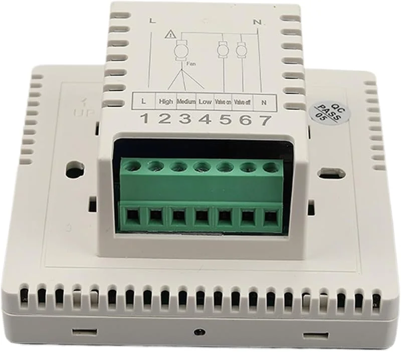Termostato digital doméstico, Regulador de calefacción por suelo radiante — Aquecimento