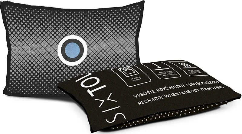 SIXTOL DRY CAR ONE Almofada para desumidificação do carro, 350 g, cinzento — Humidificador