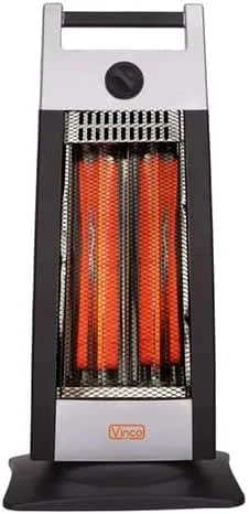 Fogão de carbono Vinco 900 W 70183 — Aquecimento