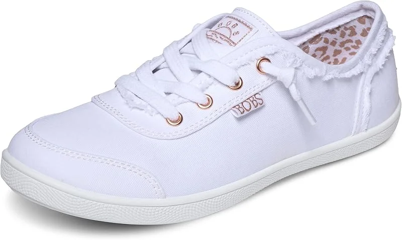 Skechers Sapatilhas Bobs B Cute para Mulher — Roupa aquecida