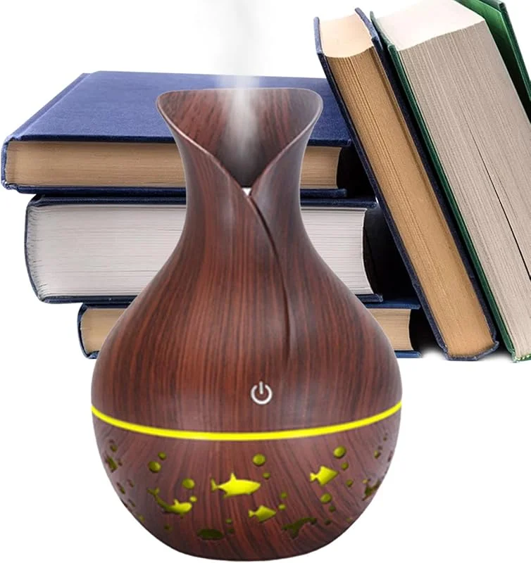 Humidificador De Viaje, Usb De Inclinada Pequeño humidificador portátil