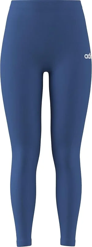 Adidas Leggings Linear Cotton para mulher — Roupa aquecida