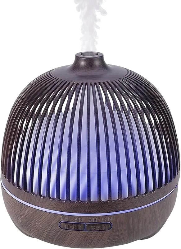 Humidificadores ultrasónicos para cámara de difusor con temporizador