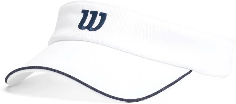 Wilson Viseira clássica unissexo para adulto — Roupa aquecida