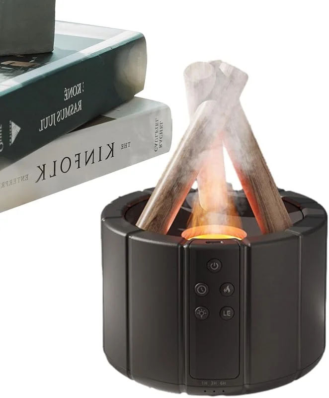 Teksome Humidificador de Llama, Humidificador difusor de Llama