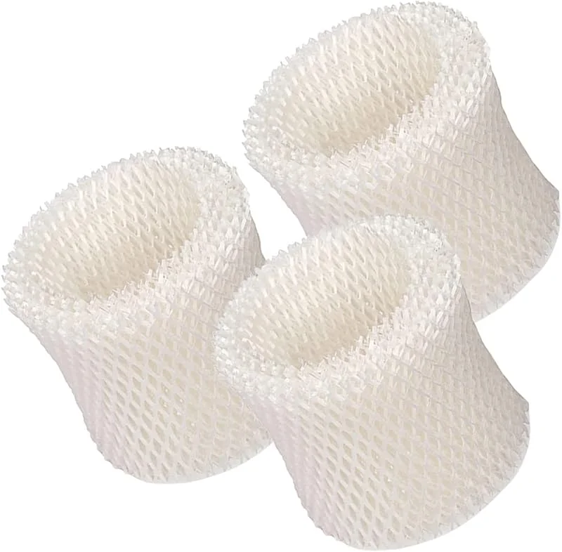 Peças de humidificador de filtro de 3 peças para Philips HU4801 HU4802 HU4803 HU4811 HU4813