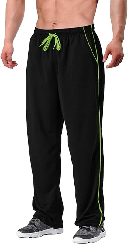 Pantalones calefactables para hombre, formal con bolsillos planos, tubo recto, color sólido, cómodos y transpirables, para exteriores, para uso diario, exterior, pantalones de chándal de — Roupa aquecida