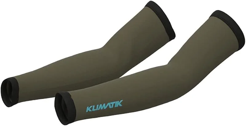ALE' Klimatik K-atmo Calentadores de brazos Unisex adulto (Pack de 2) — Roupa aquecida