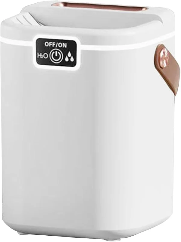 Humidificador Silencioso Con Luces Nocturnas