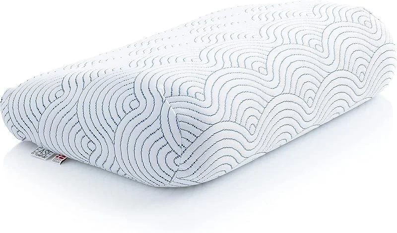 TEMPUR Almofada Ease, sensação firme, 50 x 31 x 10, 5 cm — Aquecimento