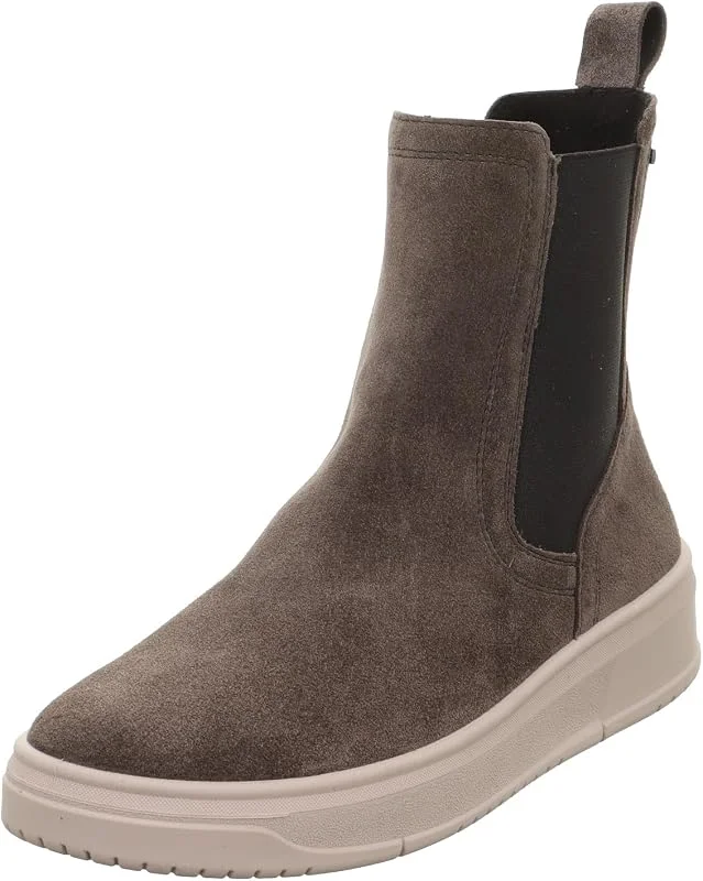 Legero Rejoise, botas estilo Chelsea mulher — Roupa aquecida