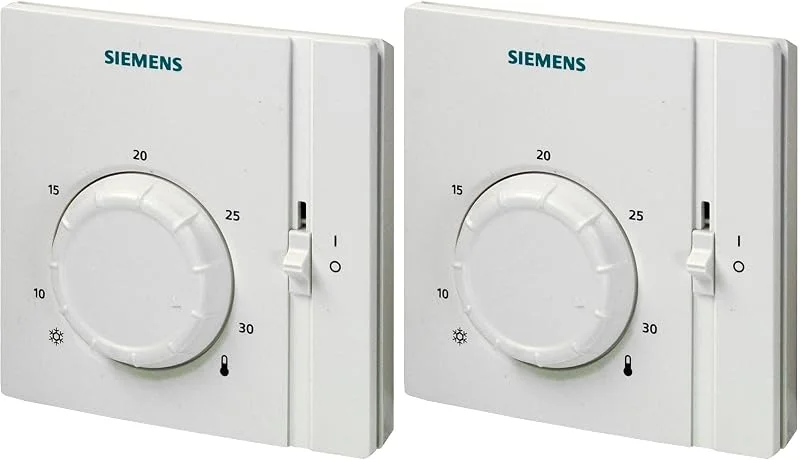 Termostato de Ambiente o Clim RAA31 Ref. s55770-t221 (Paquete de 2) — Aquecimento