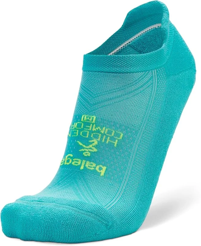 Balega Blister Resist No Show Calcetines para correr Unisex adulto (Pack de 1) — Cozinha e lar