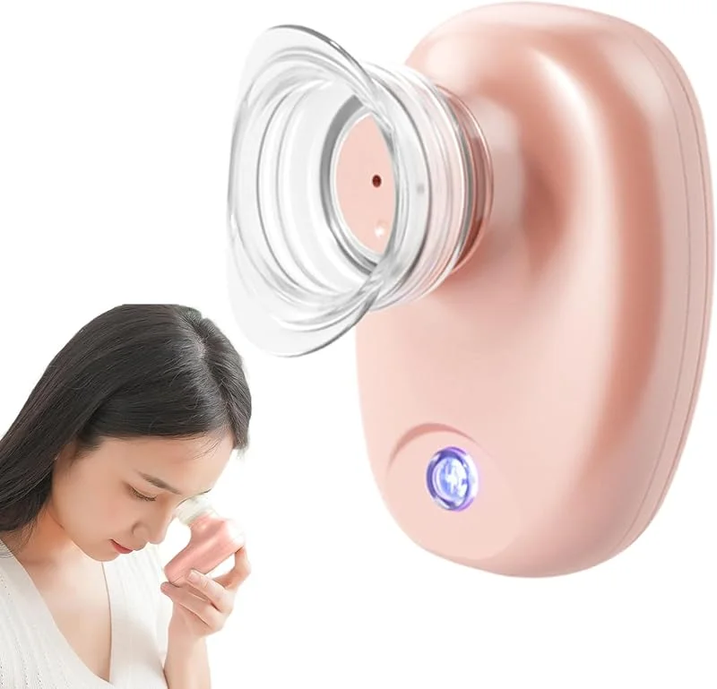 Vaporizador De Niebla Para Ojos Dispositivo Humectante Facial Ajustable de — Humidificador