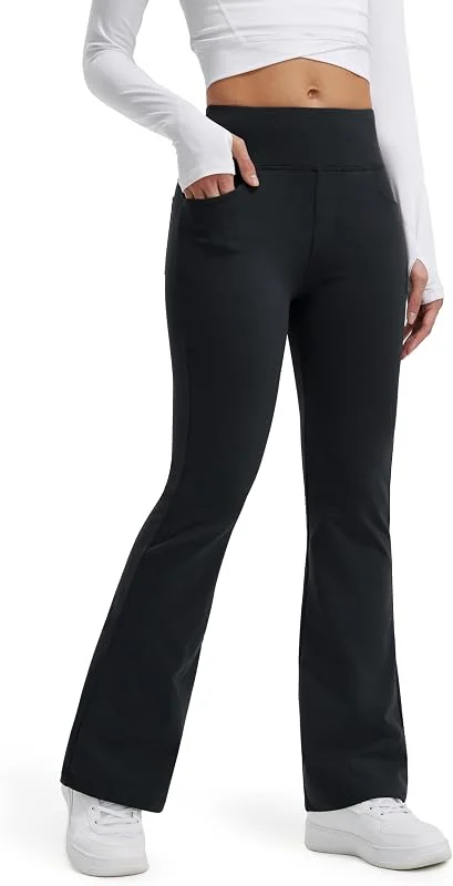 Libin Mulher calças térmicas leggings desporto Chandal — Roupa aquecida