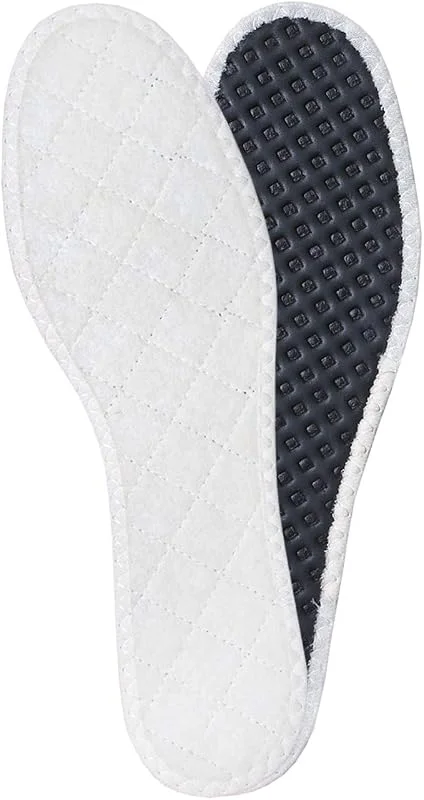 Kaps Modelos de inverno de lã com camada isolante de alumínio e carbono ativado para botas, sapatos, palmilhas de substituição para homem e mulher, palmilhas interiores para inverno — Roupa aquecida