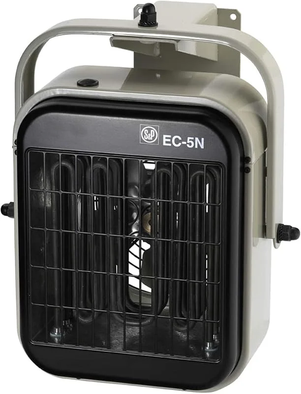 EC-5 N — Aquecimento