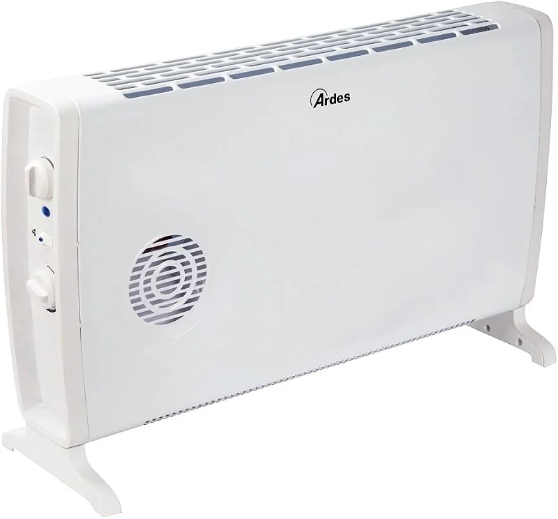 TERMOCONVETTORE 2000W 3LIV.POT. Venda, tubo branco — Aquecimento