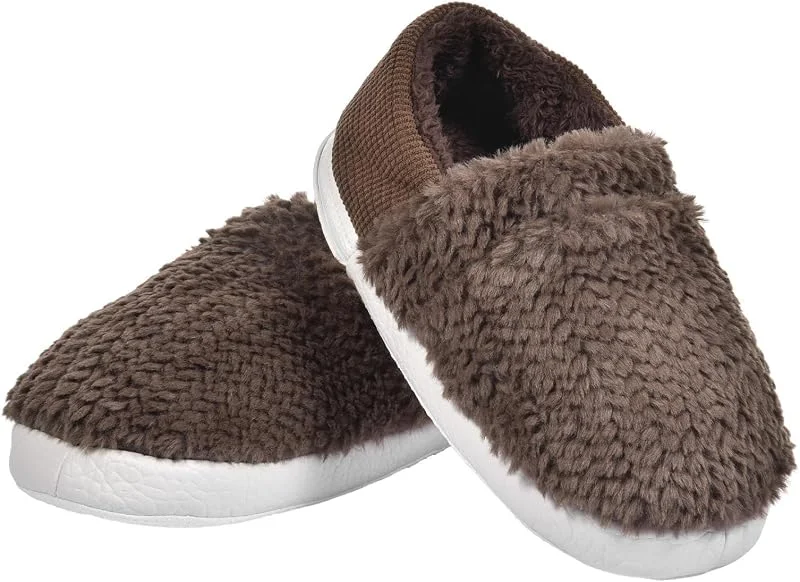 Zapatillas Calefactadas Mujer Botas Lavables Calefactables — Roupa aquecida