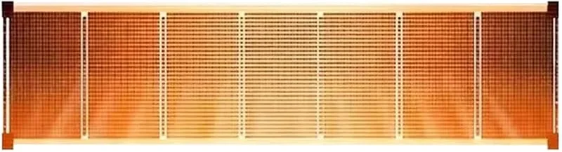 Painel aquecedor infravermelho grafeno silencioso — Aquecimento