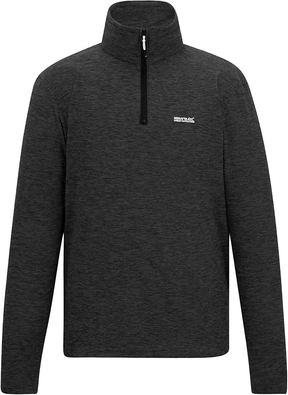 Regatta Homem polar Thompson Marl com meio fecho, Olive Night — Cozinha e lar