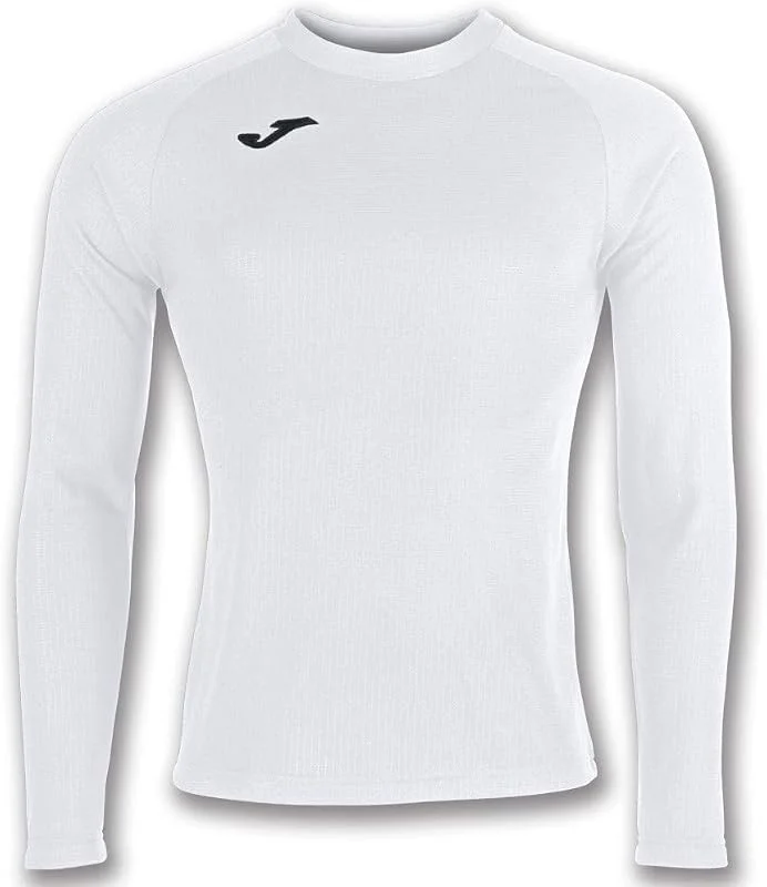 Joma Brama Fleece t-shirt térmica para homem — Roupa aquecida