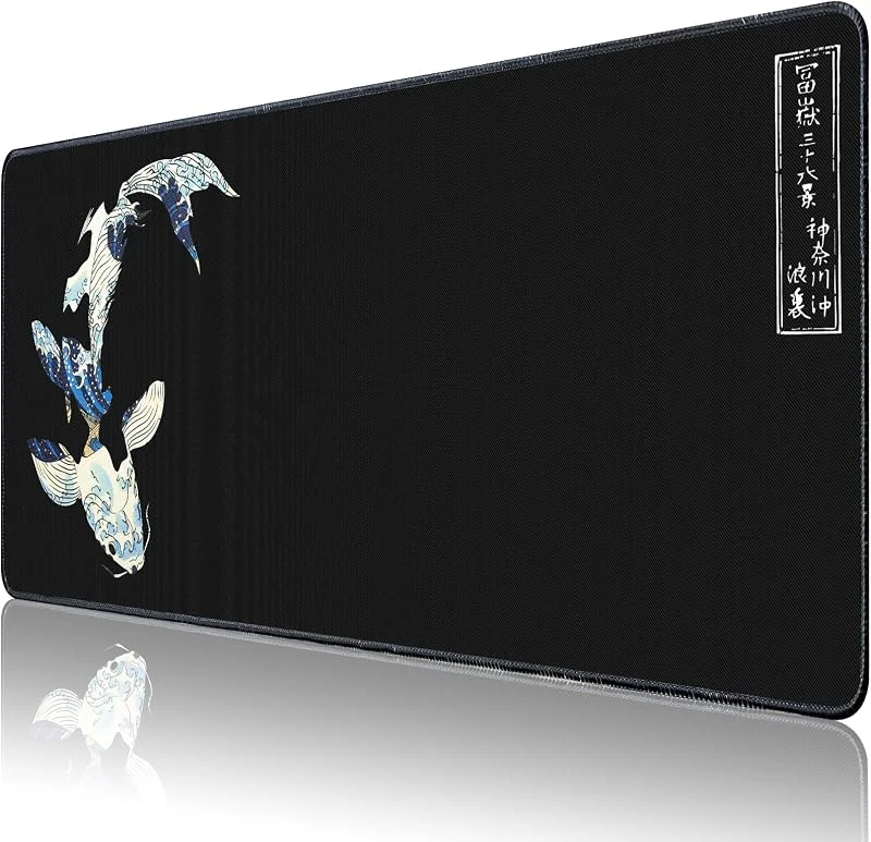 Tapete de rato XXL tapete secretária Gaming 900 x 400 mm — Aquecimento